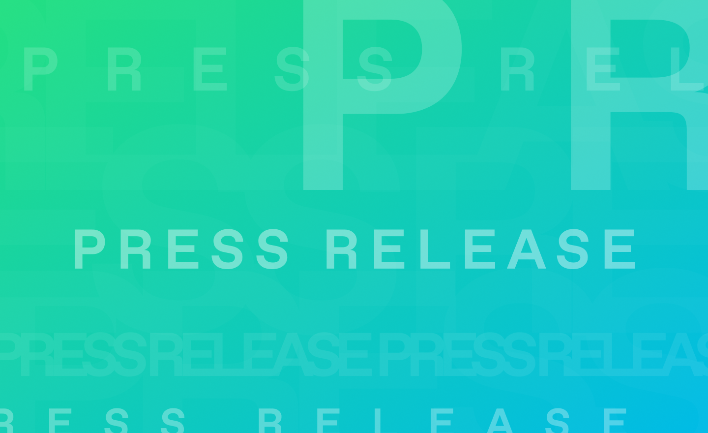 Press Release