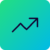 Arrow Trend Up